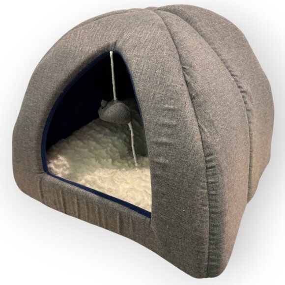 Igloo cat bed NWOT - Picture 2 of 7